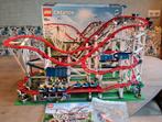 Lego Creator 10261 Achtbaan, Ophalen of Verzenden, Zo goed als nieuw, Complete set, Lego