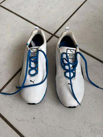Puma Golfschoenen maat 42 1/2 beschikbaar voor biedingen