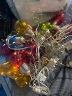Gekleurde lampen, Huis en Inrichting, Lampen | Overige, Ophalen of Verzenden, Gebruikt