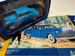 Kuifje auto 1:43 dodge uit raket naar de maan, Ophalen of Verzenden, Kuifje, Zo goed als nieuw, Beeldje of Figuurtje