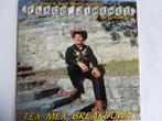 LP Doug Sahm & Aigie Meyers Present Flaco Jimenez, Ophalen of Verzenden, Zo goed als nieuw, 12 inch