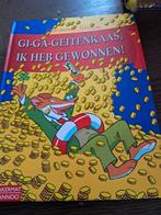 Geronimo Stilton - Gi-ga-geitenkaas, ik heb gewonnen!, Fictie algemeen, Geronimo Stilton, Ophalen of Verzenden, Zo goed als nieuw