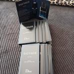 DIOR SAUVAGE eau FORTE parfum proefjes..10 stuks..nieuw, Sieraden, Tassen en Uiterlijk, Uiterlijk | Parfum, Ophalen of Verzenden