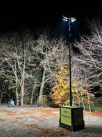Ecolight Lichtmast Lichttower bouwplaatsverlichting, Ophalen, Gebruikt, Ecolite, Met statief
