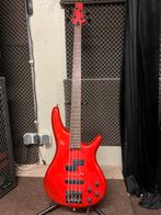 Basversterker, basgitaar incl. Koffer, standaard(en) en tas, Ophalen of Verzenden, Zo goed als nieuw, 100 watt of meer