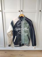 Erg mooie Varsity jas., Maat 48/50 (M), Zwart, Ophalen of Verzenden, Zo goed als nieuw