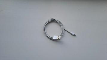 Iphone kabel originele Apple 1 meter beschikbaar voor biedingen