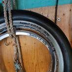 Velgen Borrani Akront Ducati + Honda 350 motorblok in frame, Motoren, Ophalen of Verzenden, Gebruikt