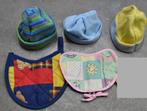 zapf kinder speelgoed poppen 3 mutsen & 2 slabbers chouchou, Ophalen of Verzenden