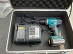 Makita bdf343 accu boormachine 14,4 volt, Ophalen of Verzenden, Zo goed als nieuw, Boormachine