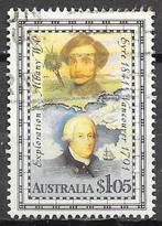 Australie: Mi. 1265 uit 1991   schip, Ophalen of Verzenden, Gestempeld
