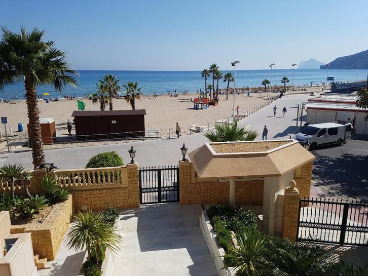 appartement aan zee, Vakantie, Vakantiehuizen | Spanje, Costa Blanca, Appartement, Overige, Aan zee, 3 slaapkamers, Eigenaar, Afwasmachine