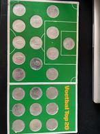 Voetbal top 20 munten, Verzamelen, Sportartikelen en Voetbal, Ophalen, Gebruikt, Overige binnenlandse clubs, Overige typen