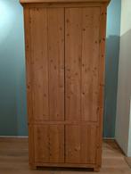 Grenen Kast - Oud Grenen Look PC kast/linnenkast kledingkast, Huis en Inrichting, Kasten | Kledingkasten, Ophalen, 200 cm of meer