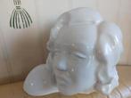 Groot Marilyn Monroe vintage keramiek beeld Flek Pots, Ophalen of Verzenden