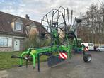 2014 Deutz-Fahr VF6588 getrokken dubbele hark, Overige typen
