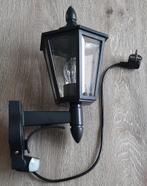 Buitenlamp met sensor Steiner, Tuin en Terras, Gebruikt, Ophalen of Verzenden, Licht-donker-sensor