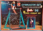 1975 Vintage Barbie Gymnast set ,nieuw in doos,Mattel, Verzamelen, Poppen, Nieuw, Ophalen of Verzenden, Accessoires