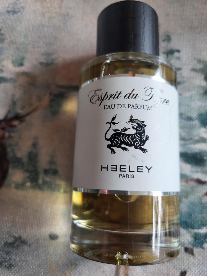 Heeley Esprit du Tigre 100ml. EDP Unisex Niche, Sieraden, Tassen en Uiterlijk, Uiterlijk | Parfum, Zo goed als nieuw, Ophalen of Verzenden