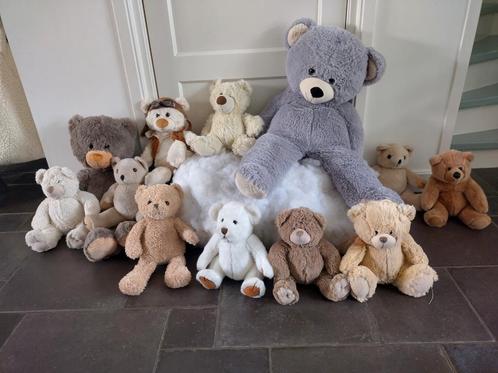 Teddyberen met fotoprop, Verzamelen, Beren en Cherished Teddies, Stoffen beer, Overige merken, Ophalen of Verzenden
