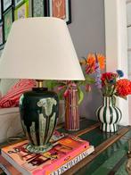Vintags Louis Drimmer schemerlamp, Huis en Inrichting, Ophalen of Verzenden, Zo goed als nieuw, Minder dan 50 cm