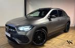 Mercedes-Benz GLA-klasse 220 d 4MATIC AMG MEMORY PANO VOL', Auto's, Mercedes-Benz, Automaat, Gebruikt, Zwart, Origineel Nederlands