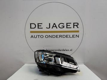 VW TRANSPORTER T6 FACELIFT KOPLAMP RECHTS 7L1941006B beschikbaar voor biedingen