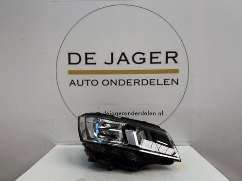 VW TRANSPORTER T6 FACELIFT KOPLAMP RECHTS 7L1941006B, Auto-onderdelen, Verlichting, Volkswagen, Gebruikt, Ophalen of Verzenden