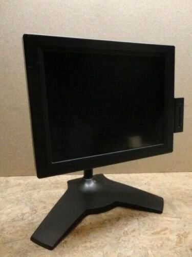 3m INTRALOT 15inch touchescerm met kaartlezer en alle kabels, Computers en Software, Monitoren, Gebruikt, VGA, Touchscreen, LED