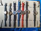 Omega en Timex, Ophalen, Zo goed als nieuw, Staal, Omega