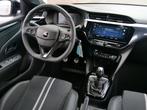 Opel Corsa 1.2 Turbo 100pk GS-Line LED / Camera / Apple Carp, Auto's, Voorwielaandrijving, 101 pk, Gebruikt, Leder en Stof
