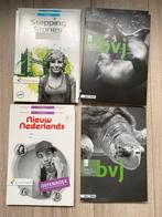 Werkboeken 4 VMBO-gt (Nederlands, Engels, biologie), Boeken, Schoolboeken, Ophalen of Verzenden, Zo goed als nieuw, Overige vakken
