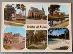 Groeten uit Aalten, Verzamelen, Ansichtkaarten | Nederland, Ophalen of Verzenden, Gelopen, Gelderland
