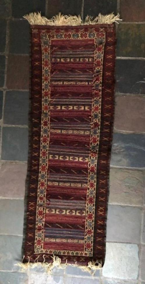 Perzische Loper, Antiek en Kunst, Antiek | Kleden en Textiel, Ophalen of Verzenden