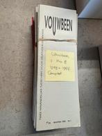Boekbinders tijdschrift, kartonnage, boekbinden, Ophalen of Verzenden, Gebruikt