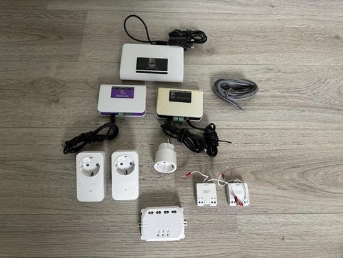 Complete Startset Homewizard Smarthome, Huis en Inrichting, Overige Huis en Inrichting, Gebruikt, Verzenden