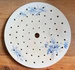 Mooie Petrus Regout treef decor Daisy, turfdatering 1899, Ophalen of Verzenden