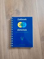 Hinke Kruizenga - Zakboek dietetiek, Ophalen of Verzenden, Zo goed als nieuw, Hinke Kruizenga; Nicolette Wierdsma