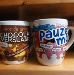 Cartoon gelegenheidsmokken by Paper Dreams BV, Huis en Inrichting, Keuken | Servies, Ophalen of Verzenden, Nieuw, Porselein