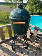 Big Green Egg Large met BARBECUE WORKSHOP!, Ophalen of Verzenden, Zo goed als nieuw
