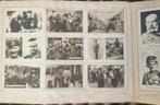 Platenalbum EUROPEESCHEN OORLOG 1914 , uit 1915 Vredespaleis, Ophalen of Verzenden, Overige soorten, Nederland, Boek of Tijdschrift
