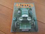 Auto's - Door de Jaren Heen - Historie Boek Hardcover - NL, Boeken, Auto's | Boeken, Verzenden, Gelezen, Algemeen
