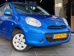 Nissan Micra 1.2 Acenta|Cruise|Climate|2e Eig|NAP|El.Ramen, Voorwielaandrijving, Euro 5, Stof, Gebruikt
