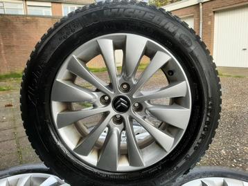 Te koop Origineel Citroën Berlingo velgen 215/60 inch.  beschikbaar voor biedingen