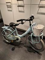 Alpina Clubb meisjesfiets lichtblauw 16 inch kinderfiets, Fietsen en Brommers, Fietsen | Meisjes, Ophalen of Verzenden, Zo goed als nieuw