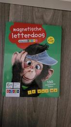 Magneet Letterbord - Leerzaam en Leuk!, Kinderen en Baby's, Speelgoed | Educatief en Creatief, Ophalen, Nieuw, Taal en Lezen