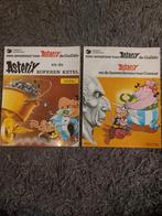 Asterix en de koperen ketel  en de lauwerkrans van caesar, Meerdere stripboeken, Ophalen, Gelezen