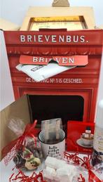 Verpakking Rode Engelse Brievenbus, Zakelijke goederen, Partijgoederen en Retail | Partijgoederen, Ophalen of Verzenden