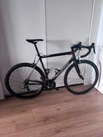 carbon racefiets M / 56 shimano ultegra, Fietsen en Brommers, Fietsen | Racefietsen, Carbon, Meer dan 20 versnellingen, 53 tot 57 cm