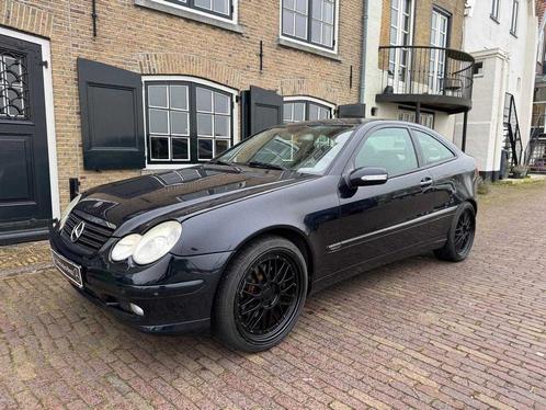 Mercedes-Benz C-klasse Sportcoupé 230 Sport Edition V6 204, Auto's, Mercedes-Benz, Bedrijf, C-Klasse, Overige brandstoffen, Euro 4